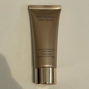 Estée Lauder Re-Nutriv Intensive Smoothing Hand Crème 1 FL OZ Travel Size NO BOX